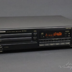 Pioneer PD-T510 Twin-Tray CD Player