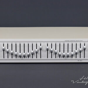 Rotel RE-860 Graphic Equalizer