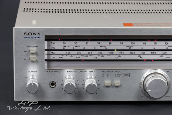 Sony STR-333 Program Receiver