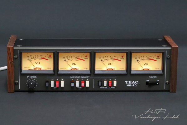 Teac MB-20 Meter Bridge