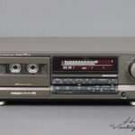 Technics RS-B665 2-head Cassette Deck