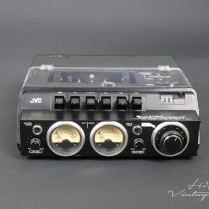 JVC KD-2 Portable Stereo Deck