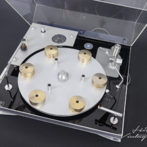 Michell Reference Hydraulic Transcription Turntable