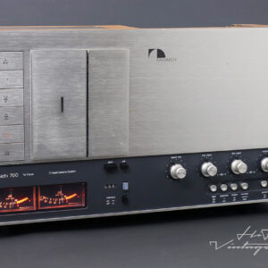 Nakamichi 700 Tri-Tracer Cassette Deck