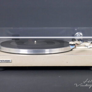 Pioneer PL-514 Turntable