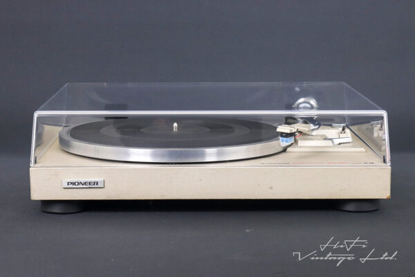 Pioneer PL-514 Turntable