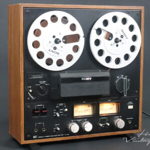 Sony TC-399 Tape Recorder