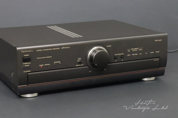 Technics SU-A900 MKII Amplifier