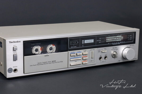 Technics M216 Cassette Deck
