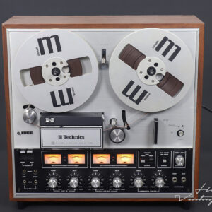 Technics RS-741US 4-Channel Tape Deck