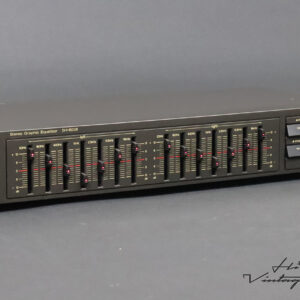 Technics SH-8038 Graphic Equalizer