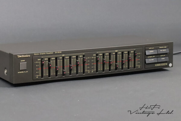 Technics SH-8038 Graphic Equalizer