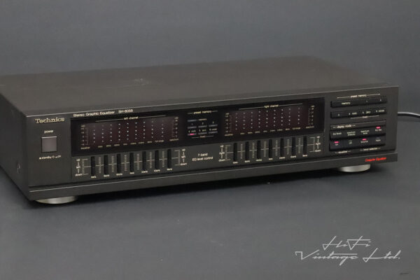 Technics SH-8058 Graphic Equalizer