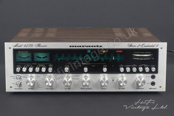 Marantz 4230 Receiver