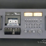 Nakamichi 600 2-head Cassette Deck
