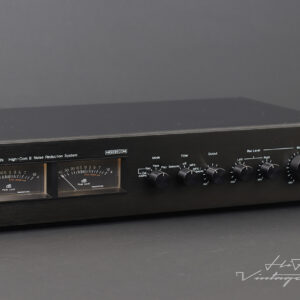 Nakamichi High-Com II Noise Reduction System