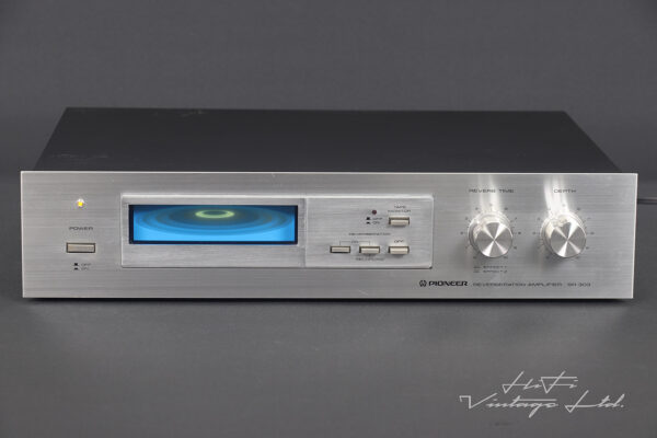 Pioneer SR-303 Reverberation Amplifier
