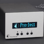 ProJect Phono Box DS+ phono stage