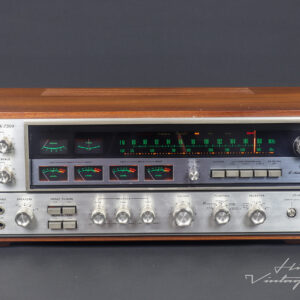 Sansui QRX-7500 Quadrophonic Receiver