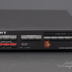Sony SB-700 System Selector