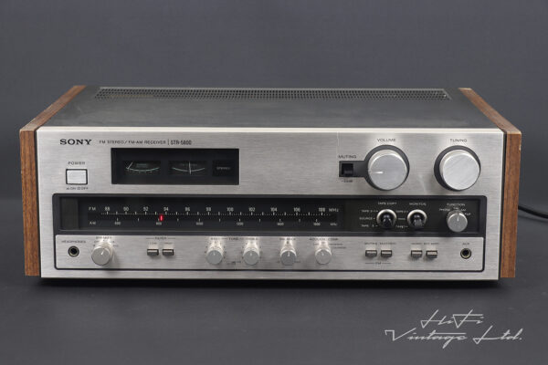 Sony STR-5800 AM/FM Stereo Receiver