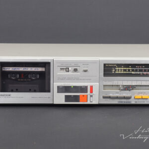Sony TC-FX5C Cassette Deck