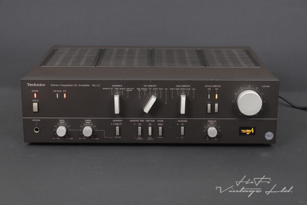 Technics SC-V7 Stereo DC Amplifier