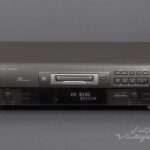 Technics SJ-MD150 MiniDisc Recorder