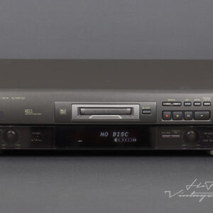 Technics SJ-MD150 MiniDisc