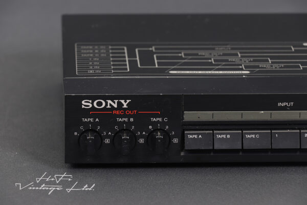 Sony SB-900 Audio System Selector