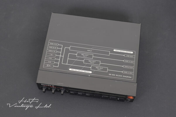 Sony SB-900 Audio System Selector