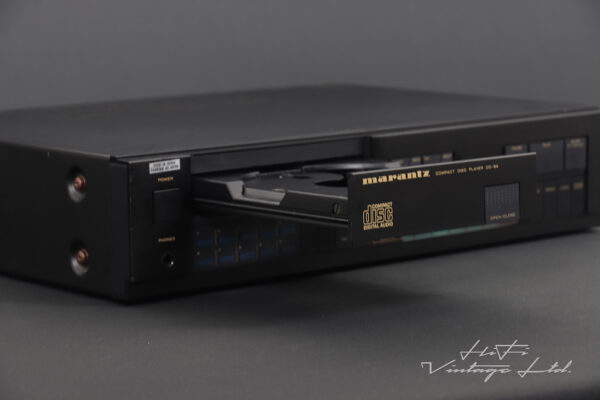 Marantz CD-84 CD Compact Disc Player