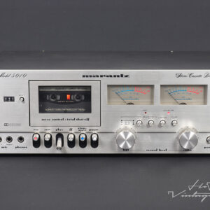 Marantz Model 5010 Cassette Deck