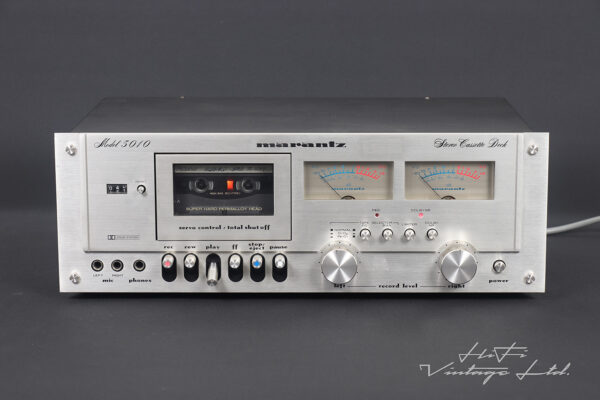 Marantz Model 5010 Cassette Deck