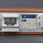 Pioneer CT-F1250 3-head Cassette Deck