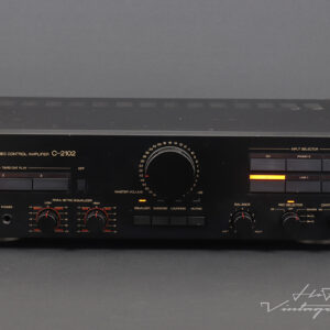 Sansui C-2102 Stereo Amplifier