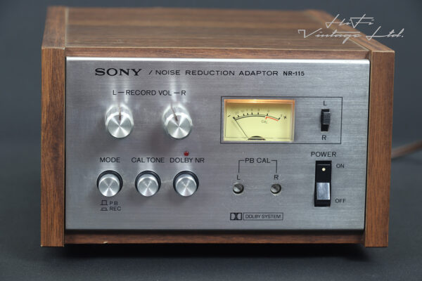 Sony NR-115 Noice Reduction Adaptor