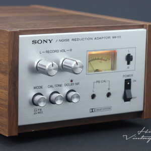 Sony NR-115 Noice Reduction