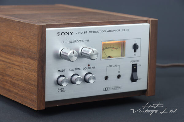 Sony NR-115 Noice Reduction Adaptor