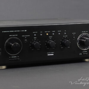 TEAC A-R610 Stereo Amplifier