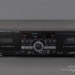 TEAC W-863R Twin Cassette Deck