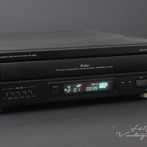Teac PD-D2610 5-CD Changer