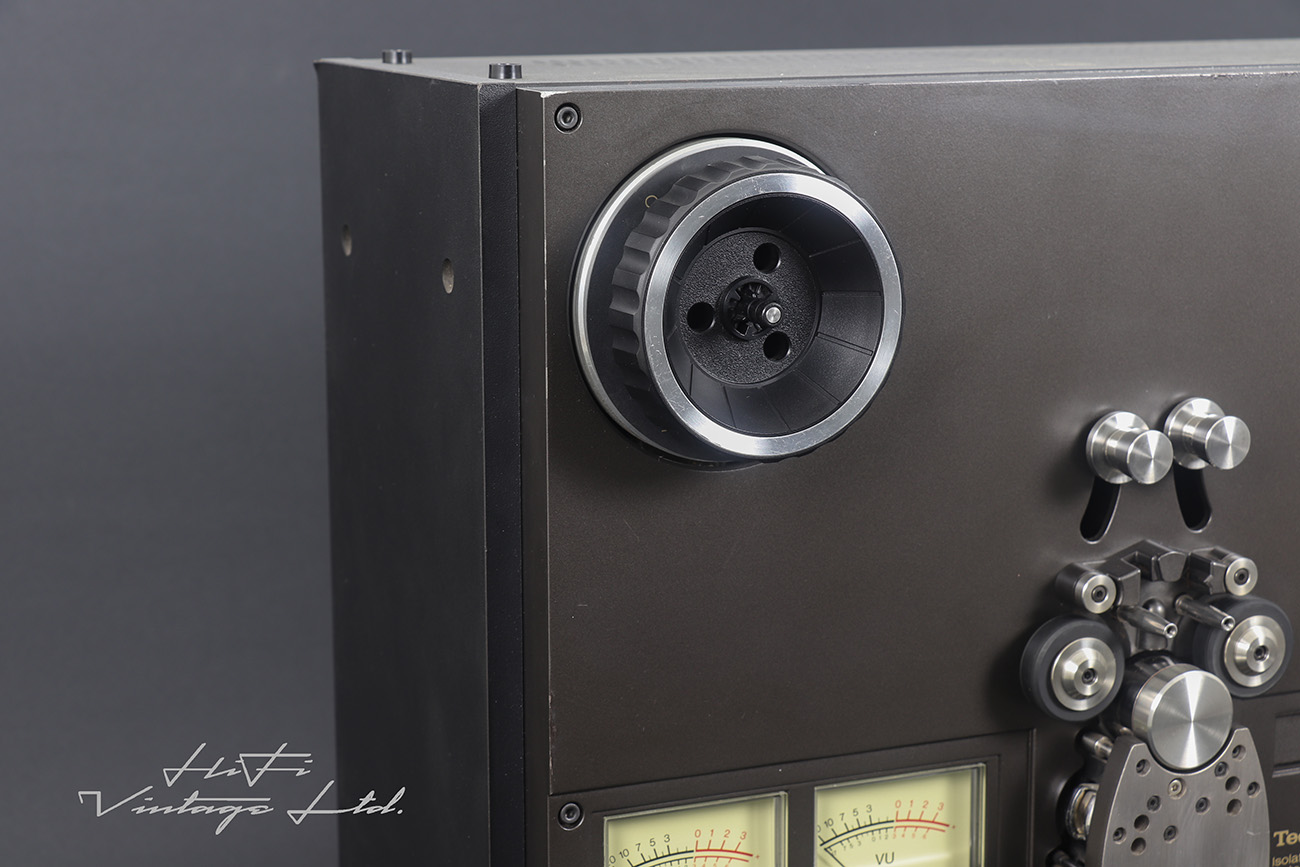 Technics RS-1700 Tape Recorder - HiFi Vintage