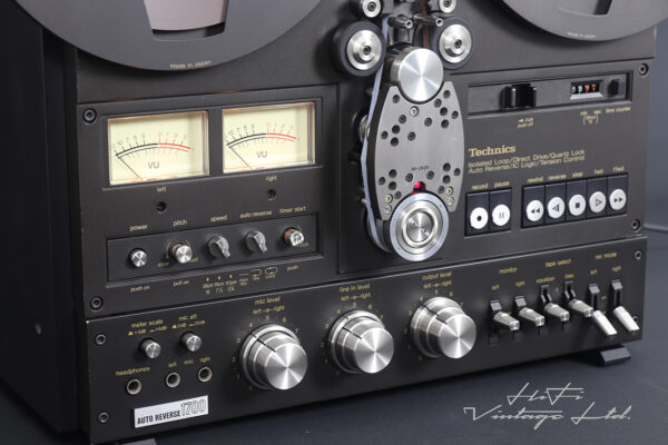 Technics RS-1700 Tape Recorder