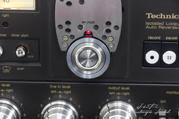 Technics RS-1700 Tape Recorder