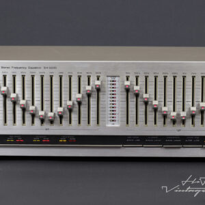 Technics SH-8020 Graphic Equalizer