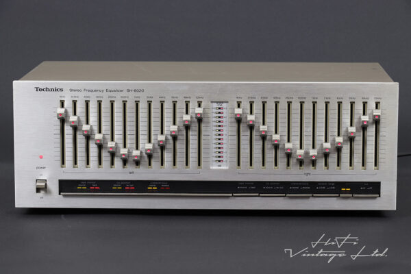Technics SH-8020 Graphic Equalizer