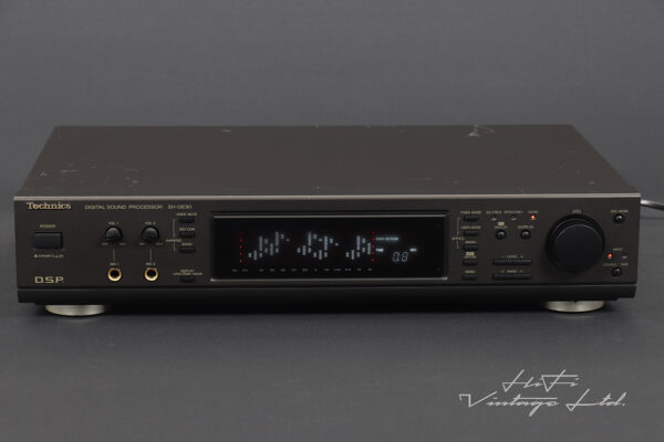 Technics SH-GE90 Graphic Equalizer
