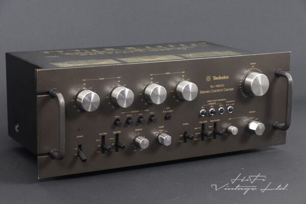 Technics SU-9200 Preamplifier