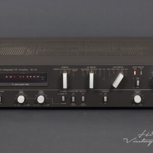 Technics SU-V5 Stereo Amplifier